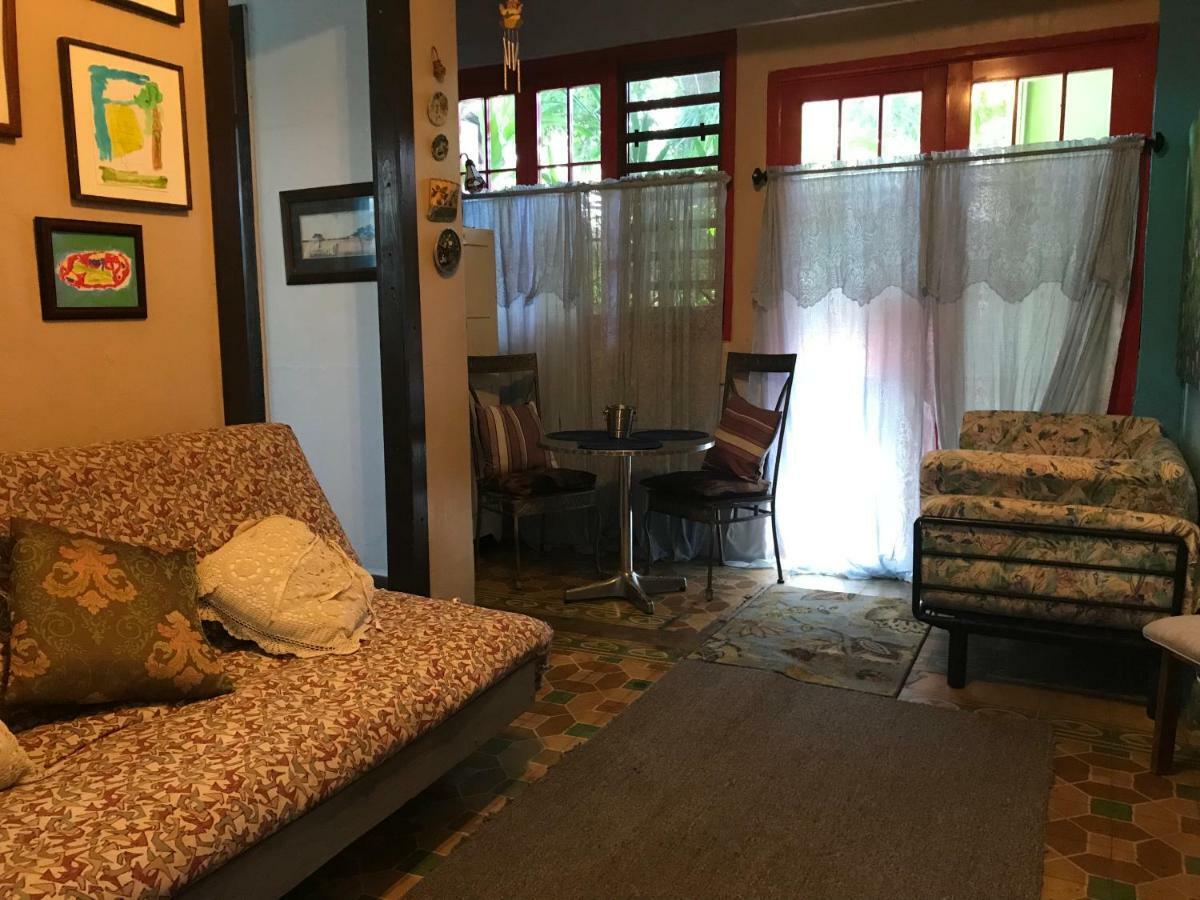Antique Garden Apartment San Juan Ngoại thất bức ảnh